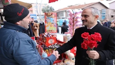 Çiftçi, Çayırova’yı karış karış geziyor