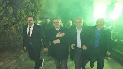 Çiftçi, Sinopluların birlik ve beraberlik gecesine katıldı