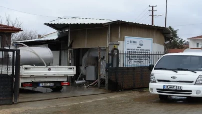 Çiğ sütte Pazaryeri’nden ülke ekonomisine milyonluk katkı