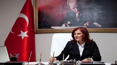 Çineli Muhtarlardan Başkan Çerçioğlu’na Ziyaret