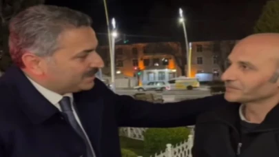 Çörekçiden Başkan’a sıra dışı sürpriz