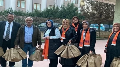 Cumhur İttifakı Gebze’de 120 bin haneye ulaşacak!