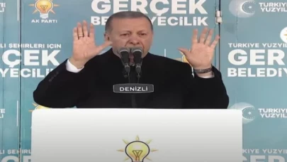 Cumhurbaşkanı Erdoğan: Horoz dövüşünün bile adabı var