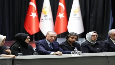 Cumhurbaşkanı Erdoğan’dan İstanbul’a taziye ziyareti