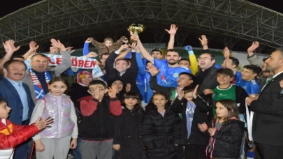 DAĞDER Turnuvası’na coşkulu final