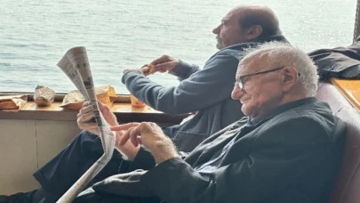 Darülaceze sakinleri Boğaz’da moral depoladı