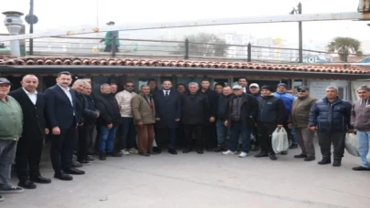 Dinçer: ”Mudanya’ya Denizcilik Lisesi açacağız”