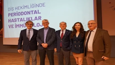 Diş eti iltihapları ile Alzheimer ve Parkinson arasında ilişki kuruluyor