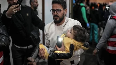 Dışişleri Bakanlığı'ndan, İsrail ordusunun Refah'taki saldırılarına ilişkin açıklama: Gazze halkını kendi topraklarından sürme planının parçası