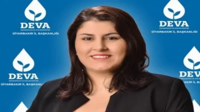 Diyarbakır Yenişehir’de DEVA’nın adayı belli oldu