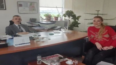 DOSABSİAD’dan ULUTEK Teknopark’a iş birliği