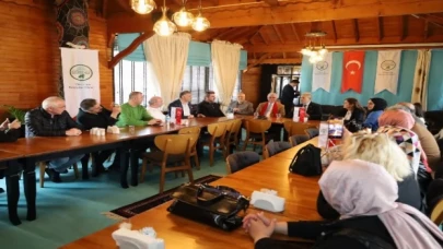 “Dostluğu daim kılacak her türlü faaliyetin destekçisiyiz”