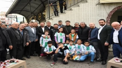 Dündar: “Algı değil, hizmet belediyeciliği yapıyoruz”