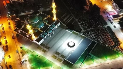 Dünya Kur’an Güzel Okuma Birincisi Abdullah Sadien Canik’e Geliyor