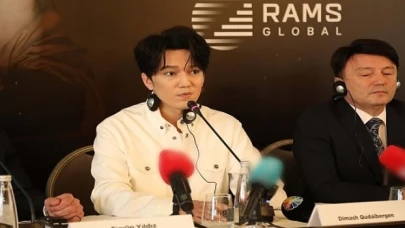 Dünyanın en büyük seslerinden biri olarak kabul edilen Kazak sanatçı Dimash Qudaibergen, RAMS Global ana sponsorluğunda  Beşiktaş Stadyumu’nda konser verecek