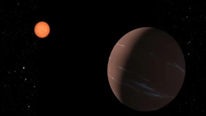 Dünya'ya 137 ışık yılı uzaklıkta yaşanabilir bölgede bir ötegezegen keşfedildi