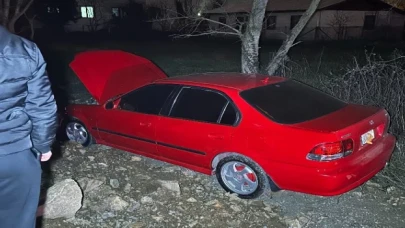 Düzce’de trafik kazası: 1 yaralı 