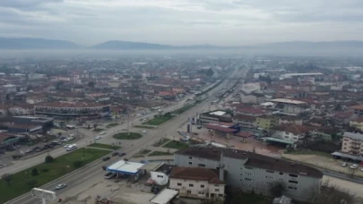 Düzce’nin en kalabalık mahallesi belli oldu