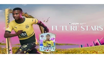 EA SPORTS FC 24 Geleceğin Yıldızları’nın 2. Takımı Yayınlandı