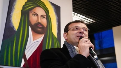 Ekrem İmamoğlu Alevi Vatandaşların Hızır Lokmasına Ortak Oldu