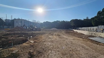 Emek, yeni spor tesisine kavuşuyor