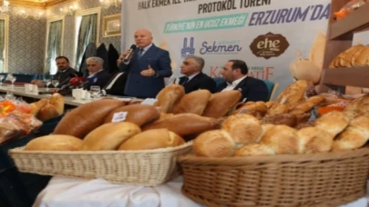 En ucuz ekmeği hangi belediye satıyor? Erzurum’a tepki yağıyor