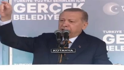 Erdoğan: 10 bin lira olan emekli maaşı yeterli değil