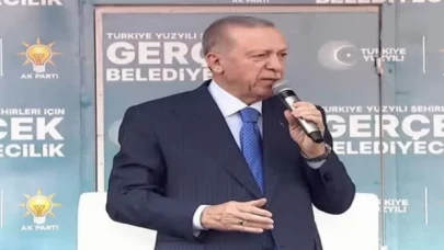 Erdoğan: Savunma sanayiine ağırlık verdik... Uçak geminin bir üst segmenti geliyor