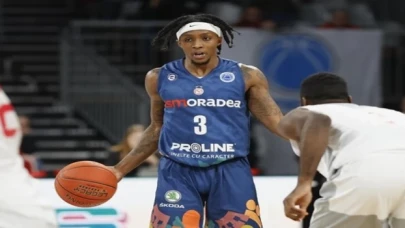 Erick Neal, Bursaspor İnfo Yatırım’da