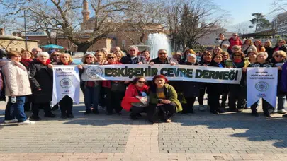 ESÇEVDER’den Bursa’ya çevre gezisi