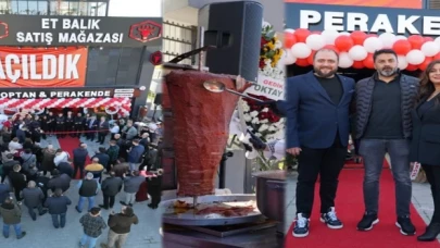 Et Balık Satış Mağazası 2. şubesini açtı