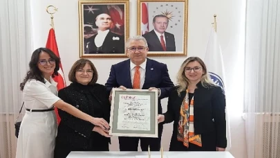 EÜ Sağlık Bilimleri Enstitüsü “ORPHEUS Etiketi” almaya hak kazandı