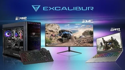 Excalibur, oyun endüstrisini şekillendiren 4 farklı oyuncu profilini açıkladı