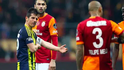 Felipe Melo'dan Emre Belözoğlu'na gönderme