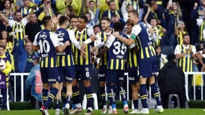 Fenerbahçe, Rize'de 3 puan peşinde; 3 eksik var, 4 futbolcu kart sınırında