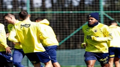 Fenerbahçe’de Kasımpaşa maçı hazırlıkları başladı