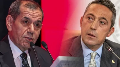 Fenerbahçe'den, Dursun Özbek'e yanıt: Suç duyurusunda bulunuldu