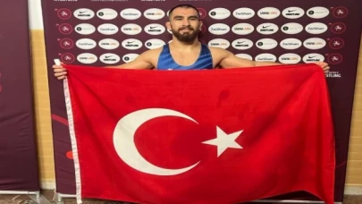 Feyzullah Aktürk, 3’üncü kez Avrupa Şampiyonu