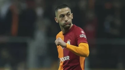 FIFA'dan Galatasaray'a Ziyech müjdesi