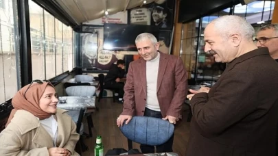 “Gebze’de Cumhur İttifakı’na sevgi ve ilgi büyük”