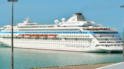 Geçen yıla göre kruvaziyerde yüzde 50 artış var