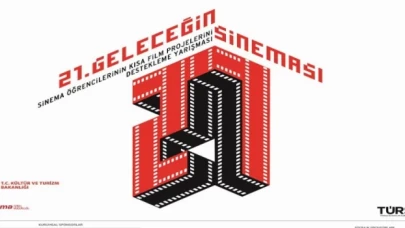 ’Geleceğin Sineması’ için genç yeteneklere destek