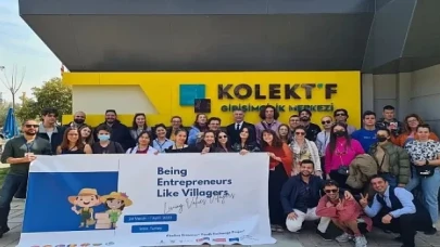 Girişimcilik ekosistemi 'Karşıyaka Kolektif’ ile güçleniyor Kolektif’te 131 girişimcinin iş fikri gerçeğe dönüştü