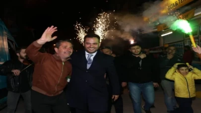 Gökhan Dinçer’e Kumyaka ve Tirilye’de coşkulu karşılama