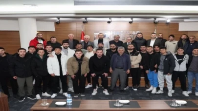 Hacılar Erciyesspor adım adım hedefe