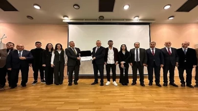 Harran Üniversitesi’ne Kurumsal Akreditasyon Belgesi Takdim Edildi