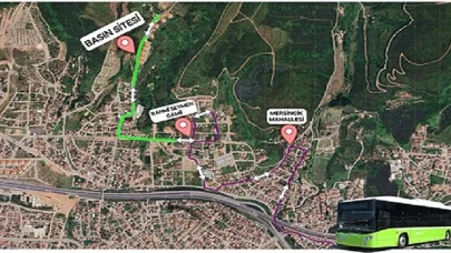 Hat 90’ın son durağı Basın Sitesi