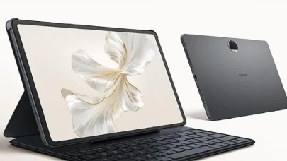 HONOR, Ses ve Görüntü Teknolojilerinde Devrim Yaratan HONOR Pad 9’u Tanıttı