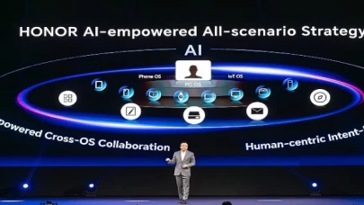 HONOR, Yapay Zeka Stratejilerini MWC 2024’te Tanıttı