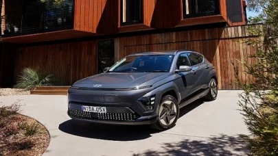 Hyundai Yeni KONA Elektrik 1.499.000 TL’ye Şimdi Türkiye’de.